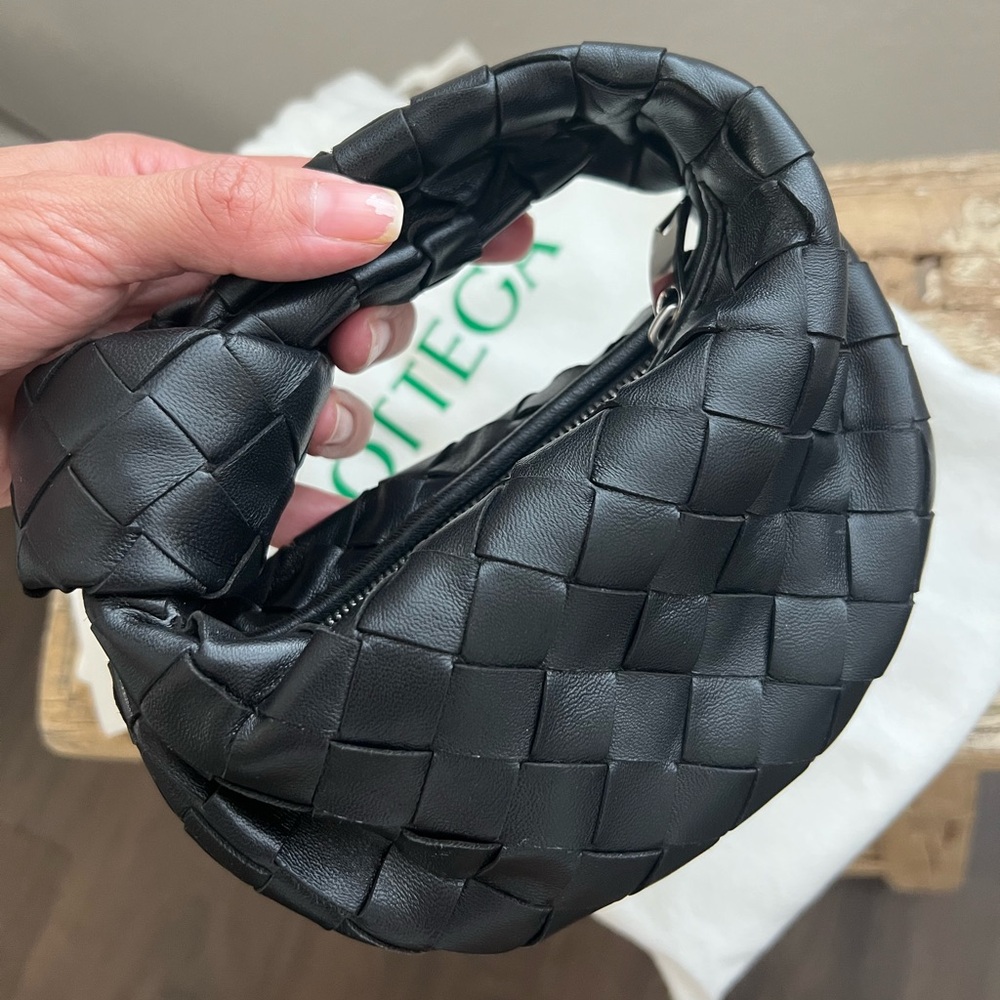BOTTEGA VENETA Black Candy Jodie